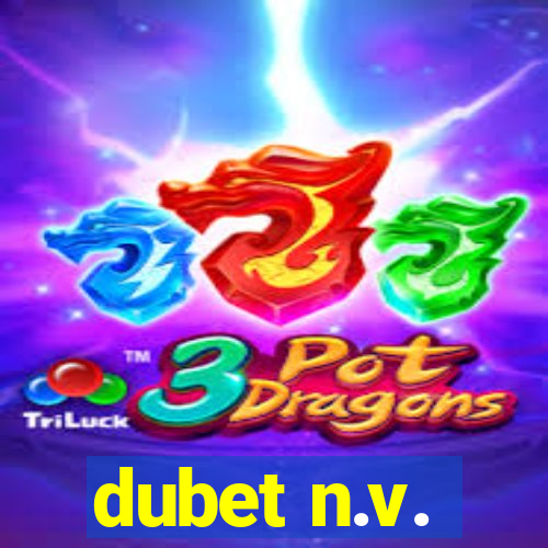 dubet n.v.